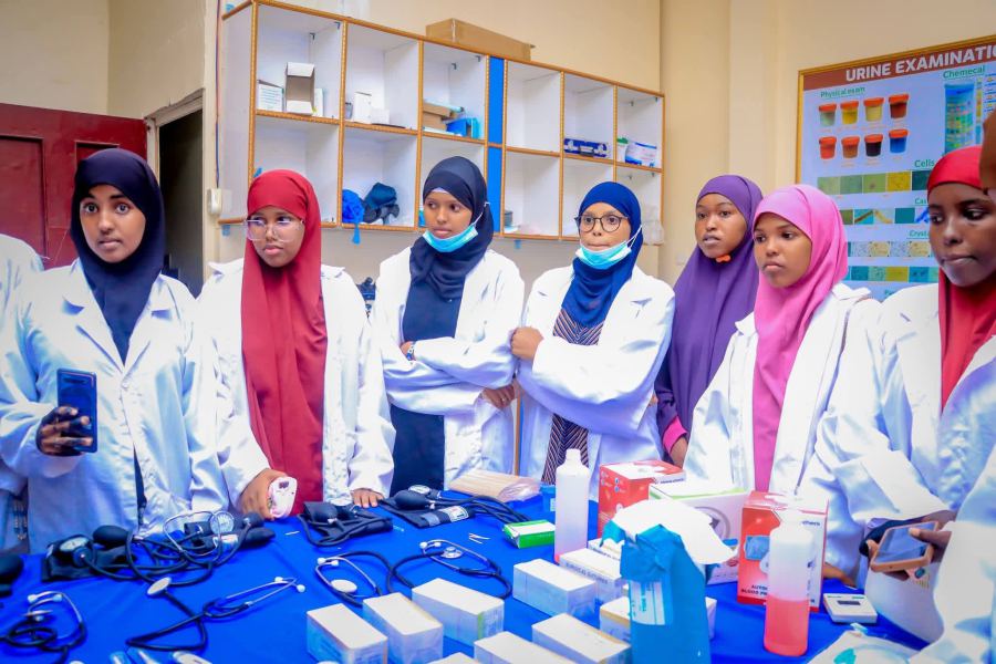 Academic Lab Session